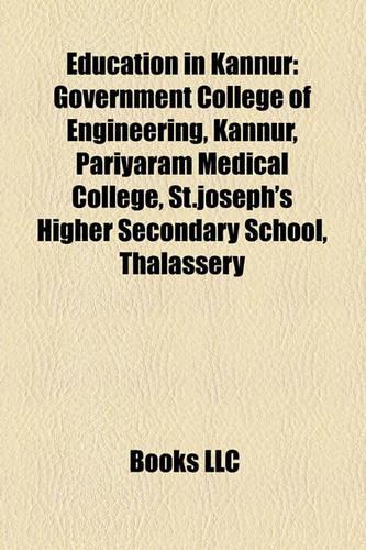 Education in Kannur