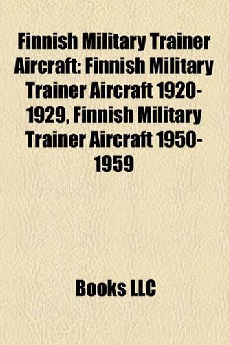 Finnish Military Trainer Aircraft
