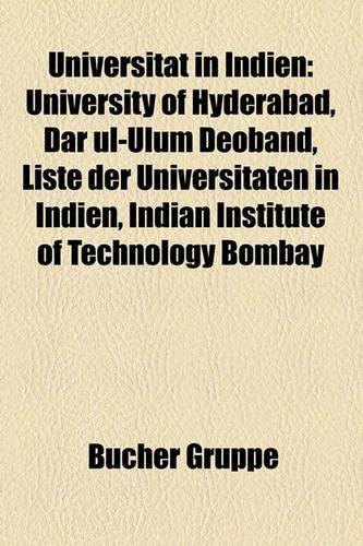 Universit T in Indien