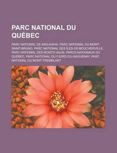 Parc National Du Quebec