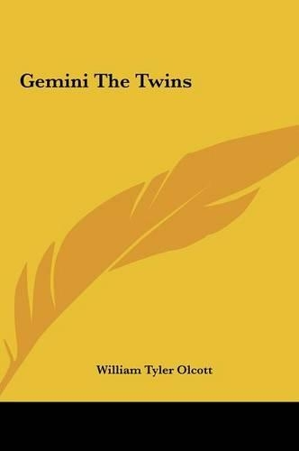Gemini The Twins