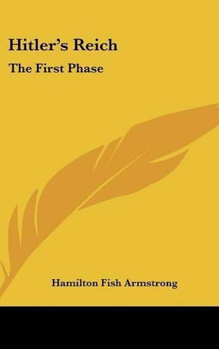 Hitler's Reich