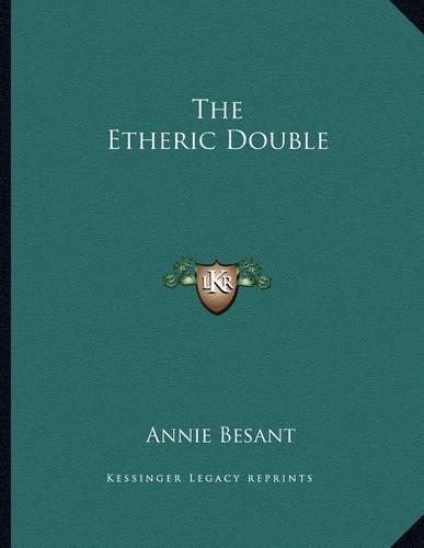 The Etheric Double