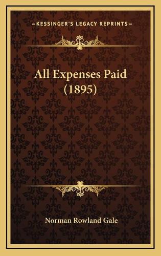All Expenses Paid (1895)