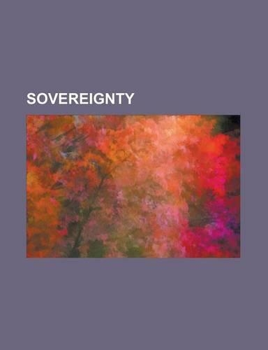 Sovereignty