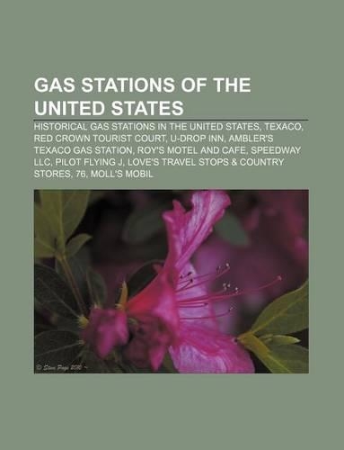 Gas Stations of the United States