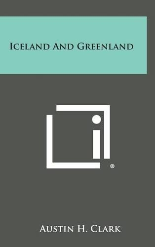 Iceland and Greenland: (English)