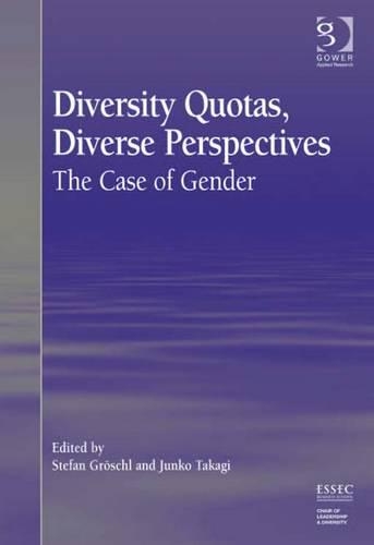 Diversity Quotas, Diverse Perspectives