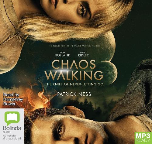 Chaos Walking: The Knife of Never Letting Go