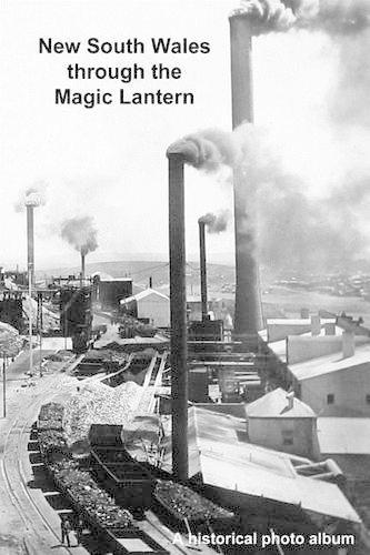 New South Wales Through the Magic Lantern