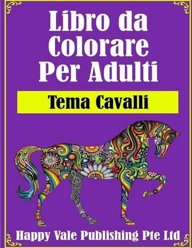 Libro da Colorare Per Adulti