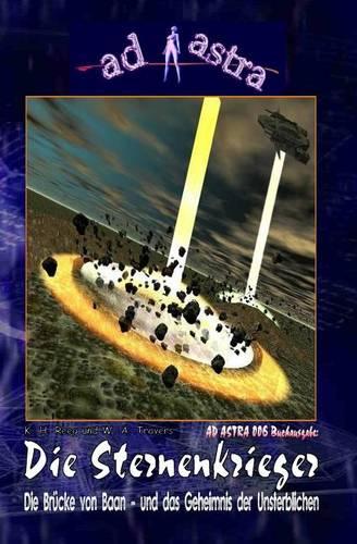 AD ASTRA 006 Buchausgabe