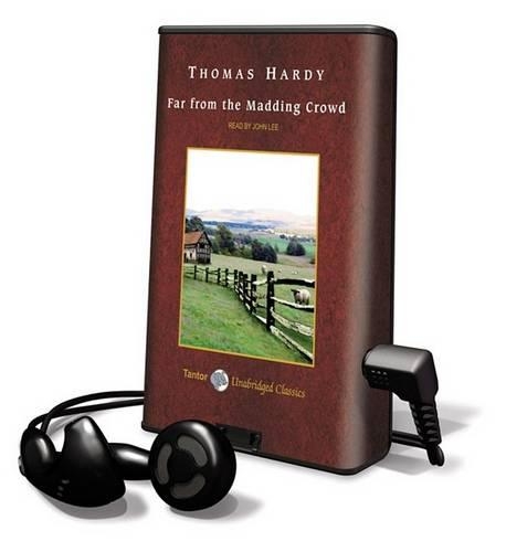 Far from the Madding Crowd: (Playaway Adult Nonfiction)