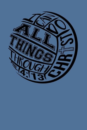 Volleyball Sermon Journal