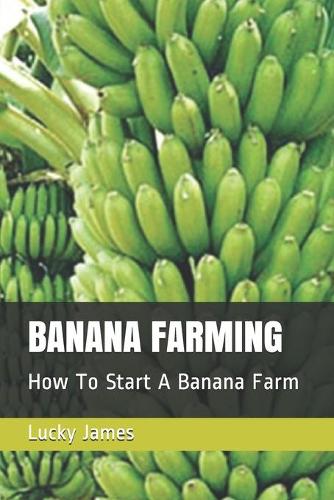 Banana Farming: How To Start A Banana Farm