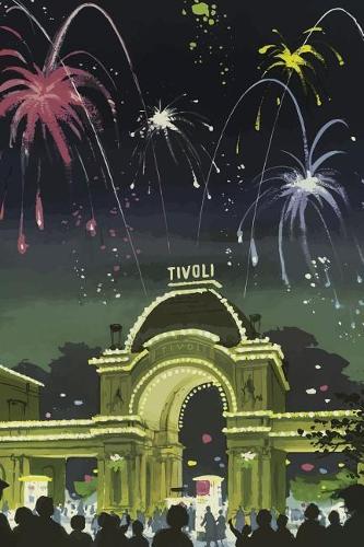 Copenhagen, Denmark Notebook