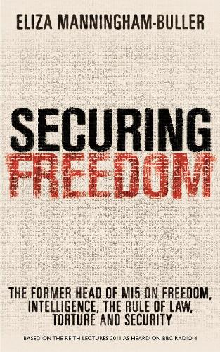 Securing Freedom