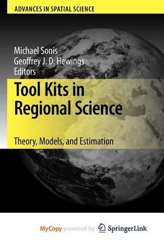 Tool Kits in Regional Science