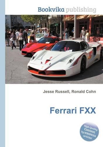 Ferrari Fxx