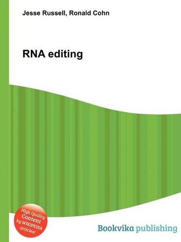 RNA Editing: (English)