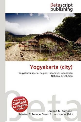 Yogyakarta (City): (English)