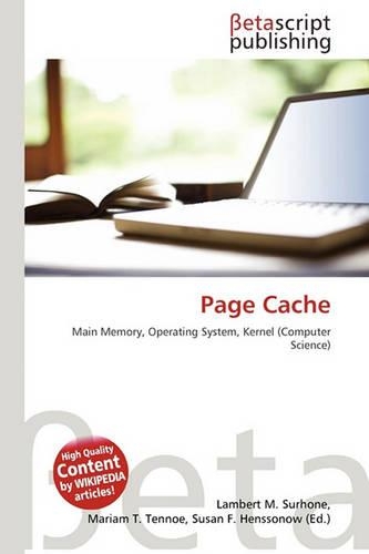 Page Cache