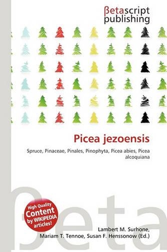 Picea Jezoensis