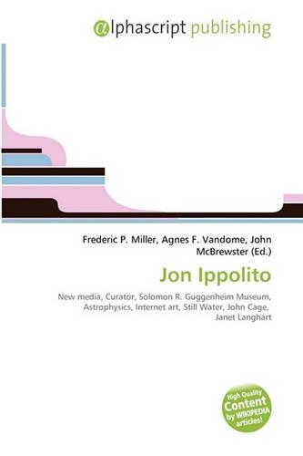 Jon Ippolito
