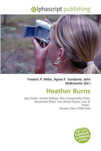 Heather Burns