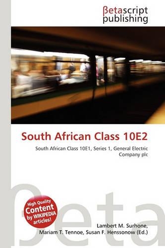 South African Class 10e2
