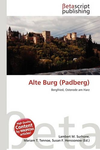 Alte Burg (Padberg)