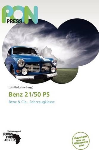 Benz 21/50 PS