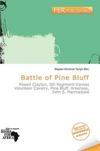 Battle of Pine Bluff