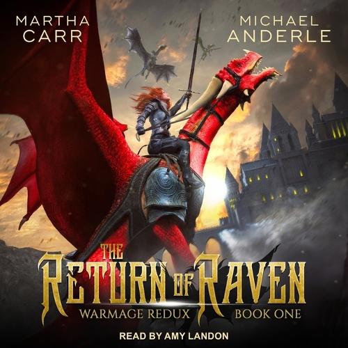 The Return of Raven: (1 Warmage Redux)