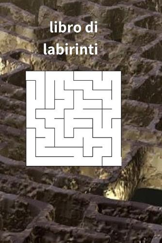 libro di labirinti