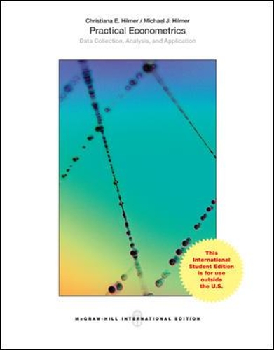 Econometrics (Int'l Ed)