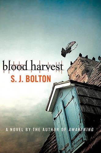Blood Harvest: (English)