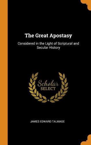 The Great Apostasy