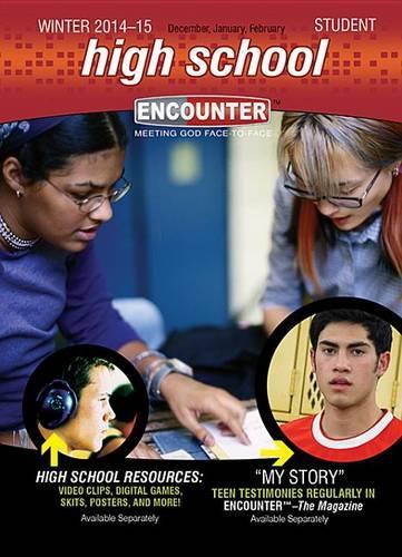 High School Student--Winter 2014-2015