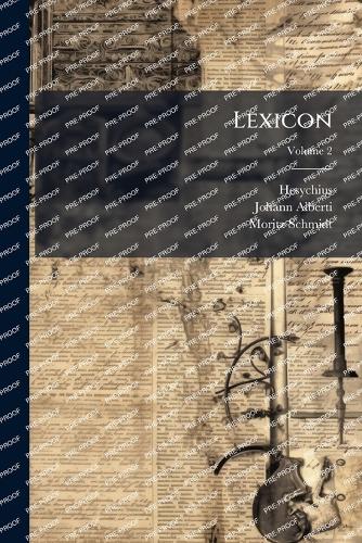 Lexicon