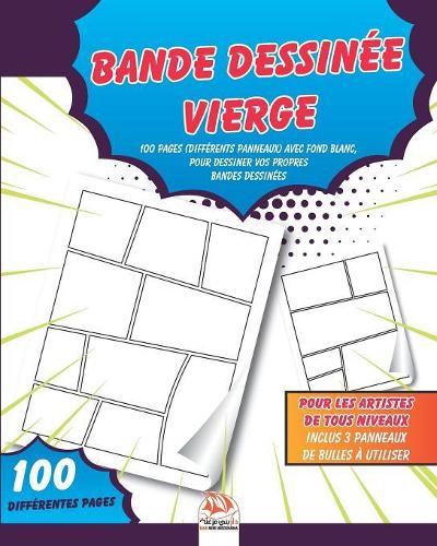 Bande Dessinée Vierge