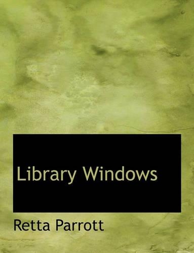 Library Windows: (English)