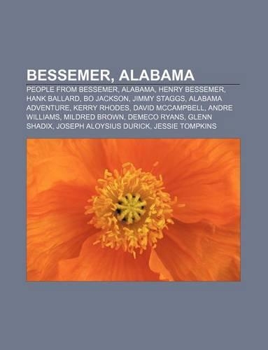 Bessemer, Alabama