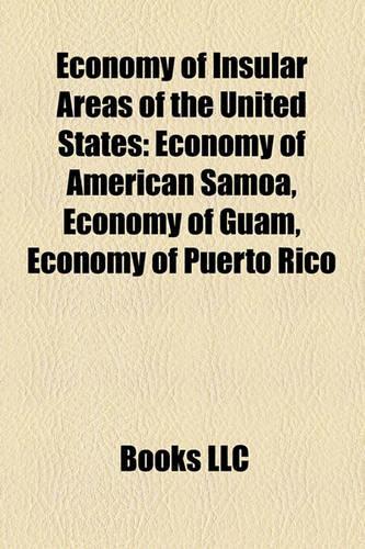 Economy of Insular Areas of the United States