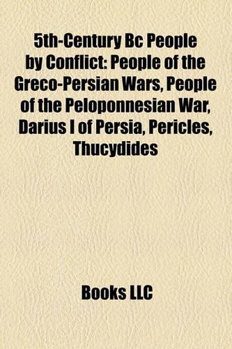 5th-Century BC People by Conflict