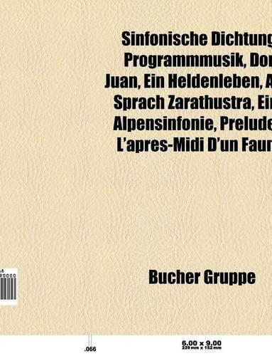 Sinfonische Dichtung