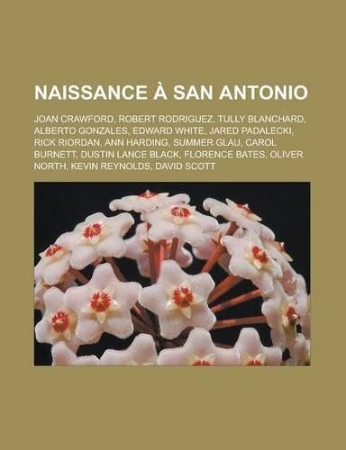 Naissance a San Antonio
