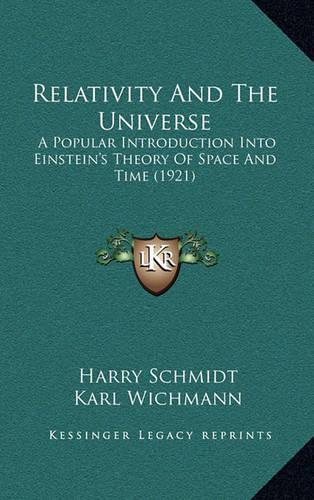 Relativity and the Universe