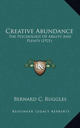 Creative Abundance