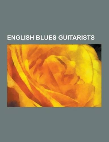English Blues Guitarists